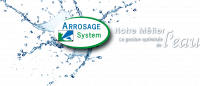 ARROSAGE SYSTEM