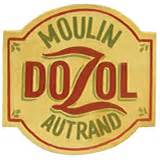 DOZOL AUTRAND MOULIN A HUILE