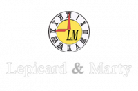 LEPICARD-MARTY PAR ABREVIATION  L-M
