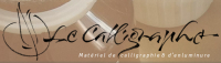 LE CALLIGRAPHE