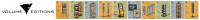 VOLUME EDITIONS