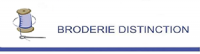 BRODERIE DISTINCTION