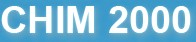 CHIM 2000