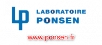 LABORATOIRE PONSEN