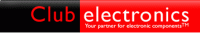 CLUB ELECTRONICS