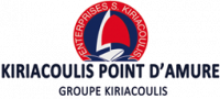 KIRIACOULIS-POINT D'AMURE-VENT PORTANT