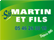 MARTIN ET FILS