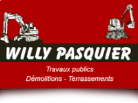 TP TERRASSEMENT REGIS PASQUIER