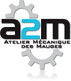 ATELIER MECANIQUE DES MAUGES A2M