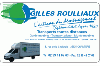SARL ROULLIAUX