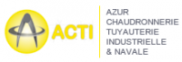 ACTI AZUR CHAUDRONNERIE TUYAUTERIE INDUSTRIELLE