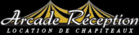 ARCADE RECEPTION