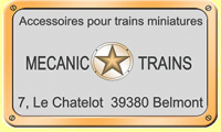 MECANIC TRAINS