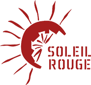 SOLEIL ROUGE