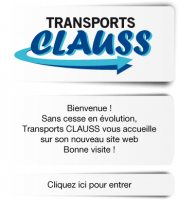 TRANSPORTS CLAUSS
