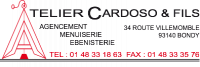 ATELIER CARDOSO ET FILS