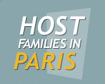 HOST FAMILIES IN PARIS