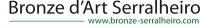 BRONZE D'ART SERRALHEIRO