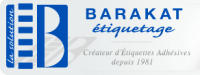 SARL BARAKAT ETIQUETAGE