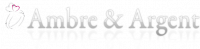 AMBRE ET ARGENT