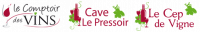 LE COMPTOIR DES VINS
