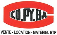 COMPTOIR PYRENEEN DU BATIMENT - COPYBA
