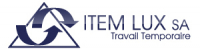 ITEM TRAVAIL TEMPORAIRE