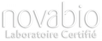 NOVABIO LABORATOIRE CERTIFIE