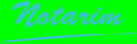 NOTARIM ETT