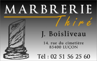 MARBRERIE THIRE