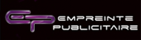 EMPREINTE PUBLICITAIRE