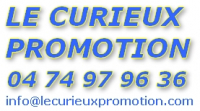LE CURIEUX PROMOTION