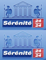 SERENITE 24 HEURES SUR 24