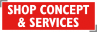 SHOP CONCEPT & SERVICES