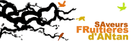 SAVEURS FRUTIERES D'ANTAN