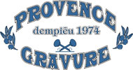 PROVENCE GRAVURE