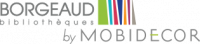 BORGEAUD BIBLIOTHEQUES