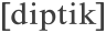 DIPTIK