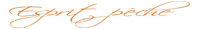 ESPRIT PECHE