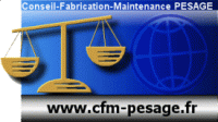CFM-PESAGE