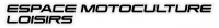 ESPACE MOTOCULTURE