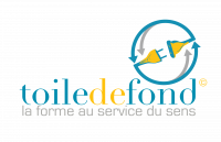 TOILE DE FOND