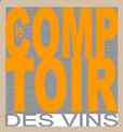 LE COMPTOIR DES VINS