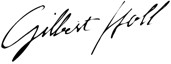 DISTILLERIE - BRASSERIE GILBERT HOLL
