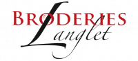 BRODERIES LANGLET.