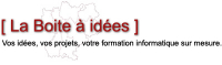 BOITE A IDEES