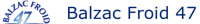 BALZAC FROID 47