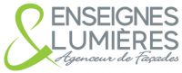 ENSEIG & LUMIERES-FG ENSEIG-VERT LUISANT