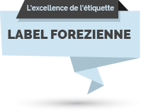 LABEL FOREZIENNE