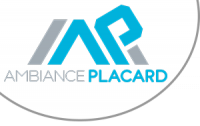 AMBIANCE PLACARD